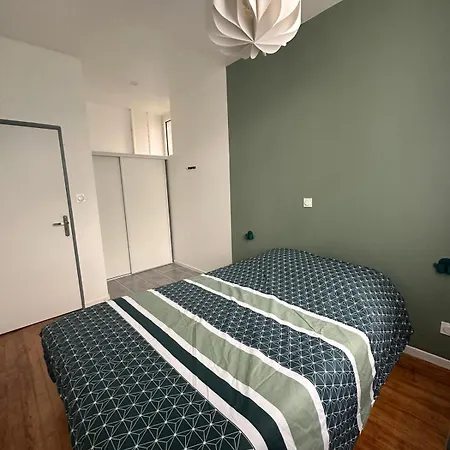 Maison Cosy 펜션 루르드