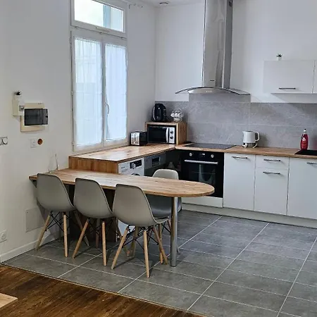 Holiday home Maison Cosy *