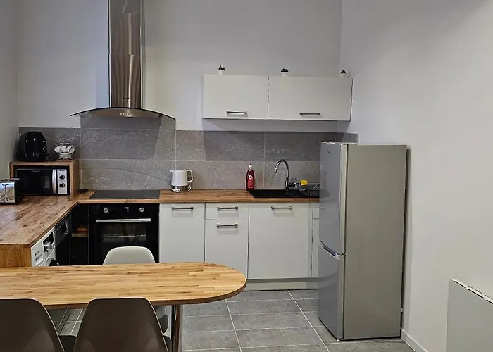 Maison Cosy Casa de Férias *