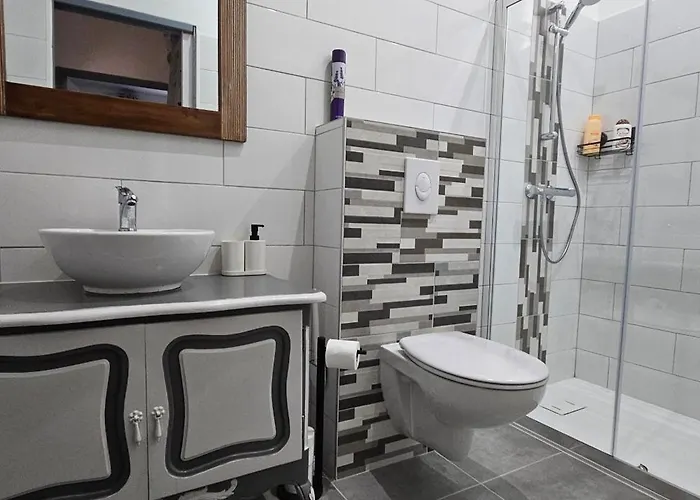 Casa de Férias Maison Cosy Lourdes