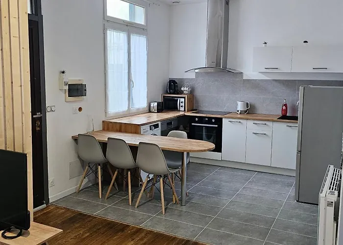 Holiday home Maison Cosy *