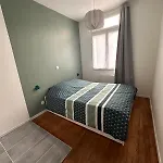 Maison Cosy Feriehus
