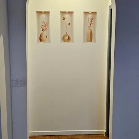 Maison Cosy Casa de Férias Lourdes