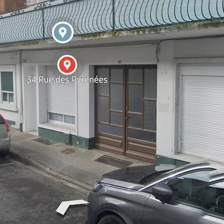 Maison Cosy Hébergement de vacances *