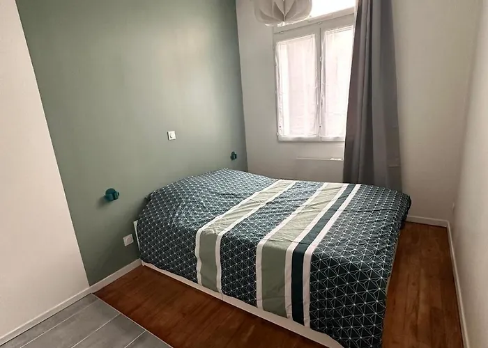 Maison Cosy Hébergement de vacances